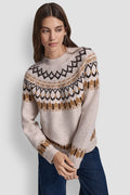 FAIR ISLE SWEATER