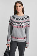 FAIR ISLE SWEATER